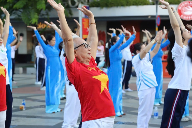 Ngày Sức khỏe toàn dân 7/4: Lời hiệu triệu của Ý Đảng – Lòng Dân- Ảnh 10.