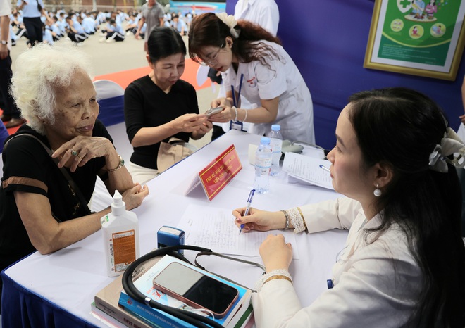 Ngày Sức khỏe toàn dân 7/4: Lời hiệu triệu của Ý Đảng – Lòng Dân- Ảnh 3.