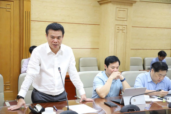 Thúc đẩy tiến độ thực hiện chuyển đổi số y tế, bệnh án điện tử và sổ sức khoẻ điện tử- Ảnh 5. Thúc đẩy tiến độ thực hiện chuyển đổi số y tế, bệnh án điện tử và sổ sức khoẻ điện tử- Ảnh 5.