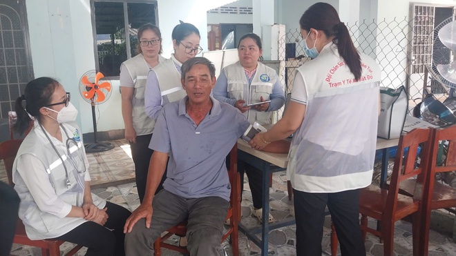 Từ hôm nay, người dân TPHCM có ‘bác sĩ gia đình’ theo dõi sức khoẻ tại nhà- Ảnh 2.