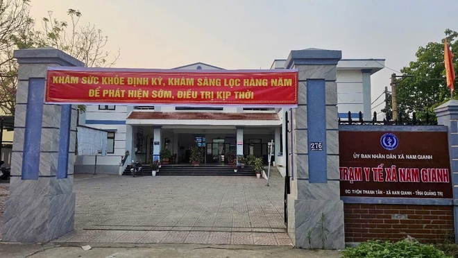 Khám, phát thuốc miễn phí hưởng ứng Ngày Sức khỏe toàn dân- Ảnh 1.