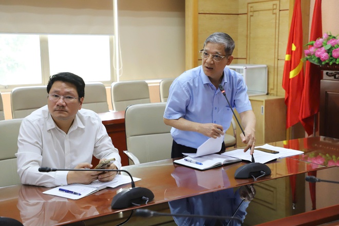 Khảo sát thực tế làm căn cứ khoa học hoàn thiện Dự thảo Đề án đảm bảo nhân lực Trạm Y tế xã đến năm 2030- Ảnh 3. Khảo sát thực tế làm căn cứ khoa học hoàn thiện Dự thảo Đề án đảm bảo nhân lực Trạm Y tế xã đến năm 2030- Ảnh 3.