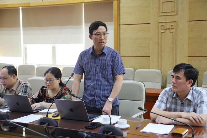 Khảo sát thực tế làm căn cứ khoa học hoàn thiện Dự thảo Đề án đảm bảo nhân lực Trạm Y tế xã đến năm 2030- Ảnh 5. Khảo sát thực tế làm căn cứ khoa học hoàn thiện Dự thảo Đề án đảm bảo nhân lực Trạm Y tế xã đến năm 2030- Ảnh 5.