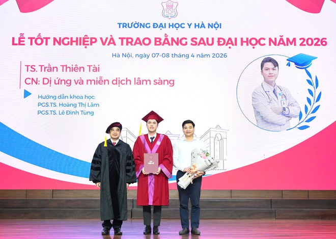 Trường Đại học Y Hà Nội ‘tiếp lửa’ cho hơn 1.200 chuyên gia y tế chất lượng cao- Ảnh 4.