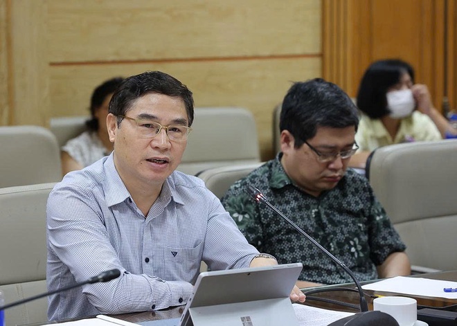 Đẩy nhanh tiến độ hoàn thiện thể chế, nâng cao hiệu lực, hiệu quả quản lý nhà nước về an toàn thực phẩm- Ảnh 5. Đẩy nhanh tiến độ hoàn thiện thể chế, nâng cao hiệu lực, hiệu quả quản lý nhà nước về an toàn thực phẩm- Ảnh 5.