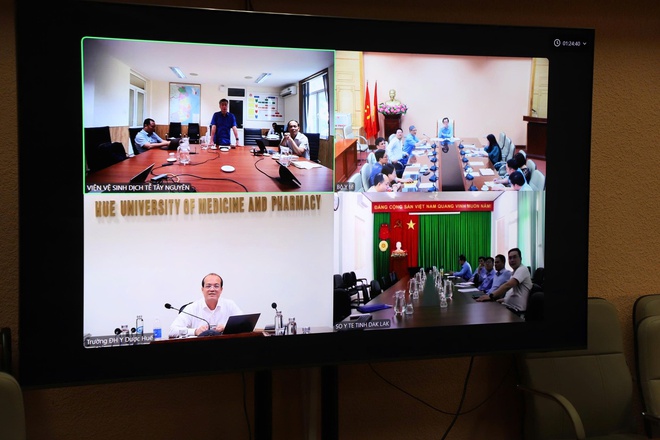 Khảo sát thực tế làm căn cứ khoa học hoàn thiện Dự thảo Đề án đảm bảo nhân lực Trạm Y tế xã đến năm 2030- Ảnh 6. Khảo sát thực tế làm căn cứ khoa học hoàn thiện Dự thảo Đề án đảm bảo nhân lực Trạm Y tế xã đến năm 2030- Ảnh 6.