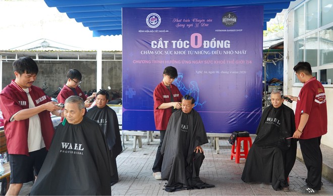 Đưa dịch vụ sàng lọc bệnh nội tiết về tận cơ sở- Ảnh 2.