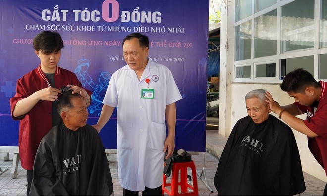 Đưa dịch vụ sàng lọc bệnh nội tiết về tận cơ sở- Ảnh 3.