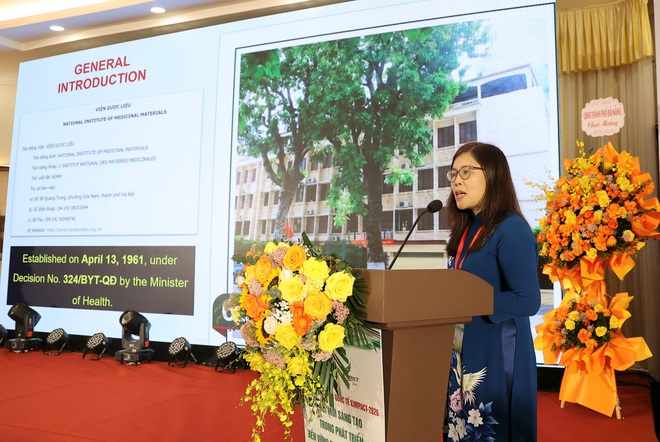 Đổi mới sáng tạo để đưa 'kho báu' dược liệu thành trụ cột trong chăm sóc sức khỏe, phát triển kinh tế- Ảnh 5.