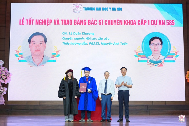 Dự án 585: Tiếp tục khẳng định giá trị nhân văn và mục tiêu công bằng y tế cho vùng khó- Ảnh 5. Dự án 585: Tiếp tục khẳng định giá trị nhân văn và mục tiêu công bằng y tế cho vùng khó- Ảnh 5.