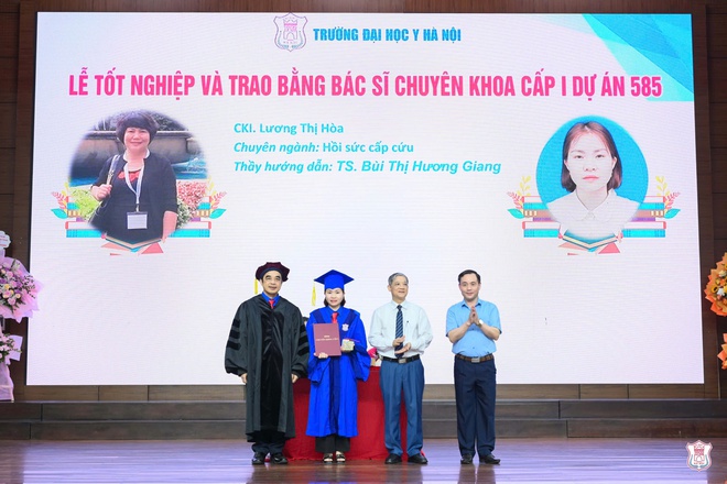 Dự án 585: Tiếp tục khẳng định giá trị nhân văn và mục tiêu công bằng y tế cho vùng khó- Ảnh 6. Dự án 585: Tiếp tục khẳng định giá trị nhân văn và mục tiêu công bằng y tế cho vùng khó- Ảnh 6.