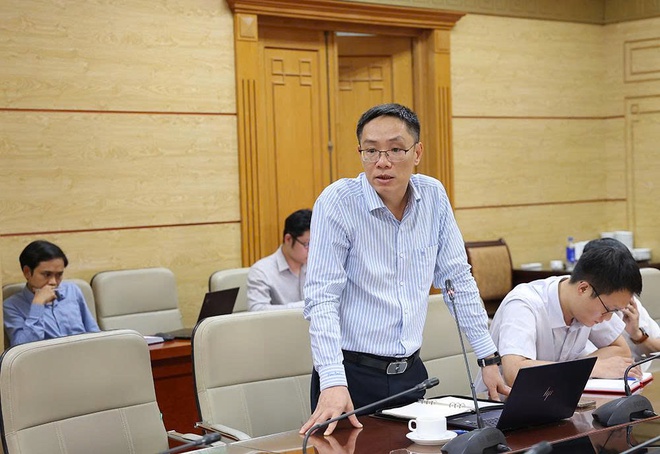 Hoàn thiện tiêu chuẩn cơ sở dữ liệu Quốc gia về y tế, tăng tốc chuyển đổi số phục vụ người dân tốt hơn- Ảnh 5.