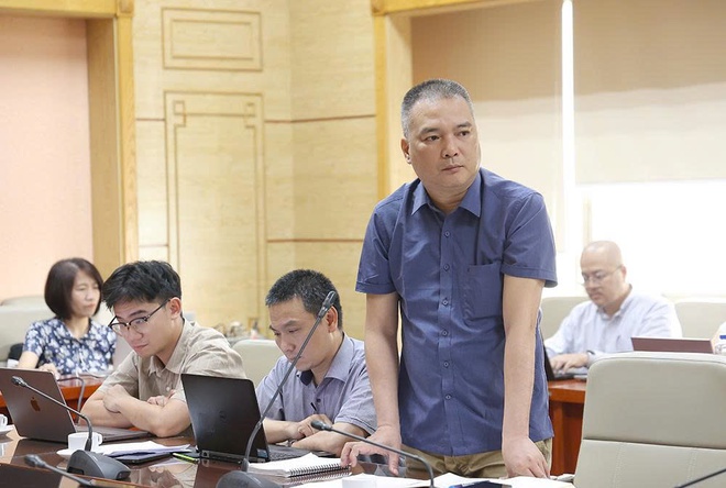 Hoàn thiện tiêu chuẩn cơ sở dữ liệu Quốc gia về y tế, tăng tốc chuyển đổi số phục vụ người dân tốt hơn- Ảnh 6.