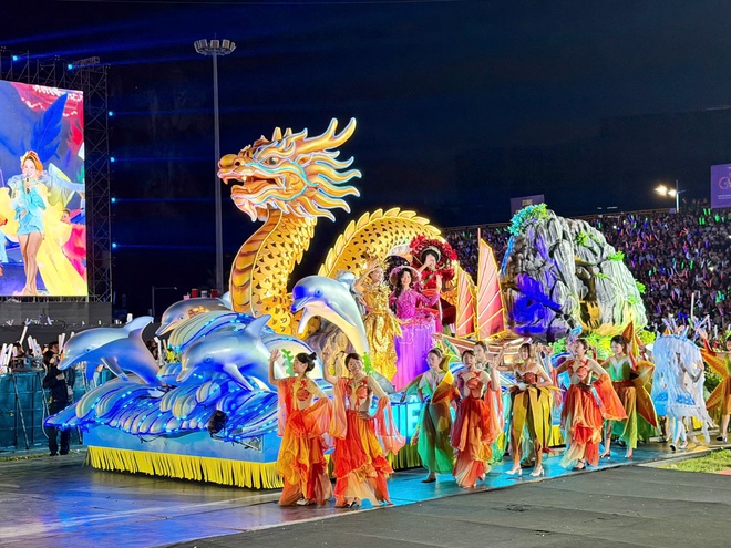 'Bữa tiệc cảm xúc' đêm nghệ thuật Carnaval Hạ Long 2026- Ảnh 9.