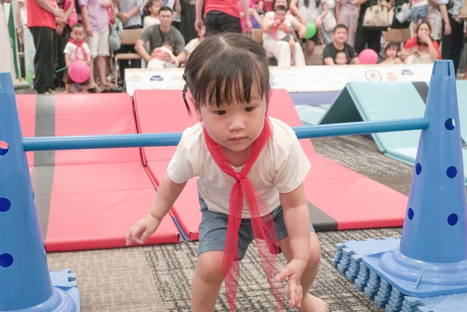 Sân chơi vận động mới cho trẻ nhỏ- Ảnh 3. Sân chơi vận động mới cho trẻ nhỏ- Ảnh 3.