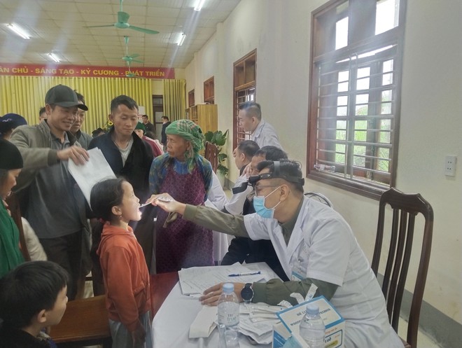 Từ Lũng Cú, Phố Bảng lan tỏa tinh thần phòng bệnh từ sớm, từ xa nơi vùng biên Tổ Quốc - Ảnh 15. Từ Lũng Cú, Phố Bảng lan tỏa tinh thần phòng bệnh từ sớm, từ xa nơi vùng biên Tổ Quốc - Ảnh 15.