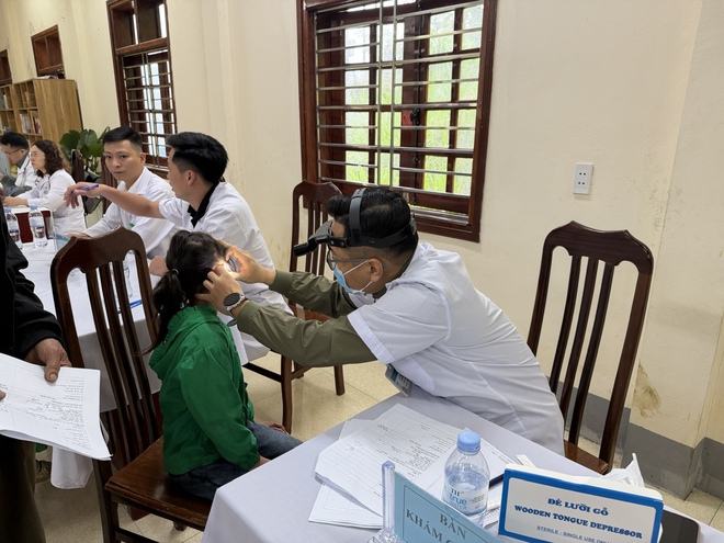 Từ Lũng Cú, Phố Bảng lan tỏa tinh thần phòng bệnh từ sớm, từ xa nơi vùng biên Tổ Quốc - Ảnh 12. Từ Lũng Cú, Phố Bảng lan tỏa tinh thần phòng bệnh từ sớm, từ xa nơi vùng biên Tổ Quốc - Ảnh 12.