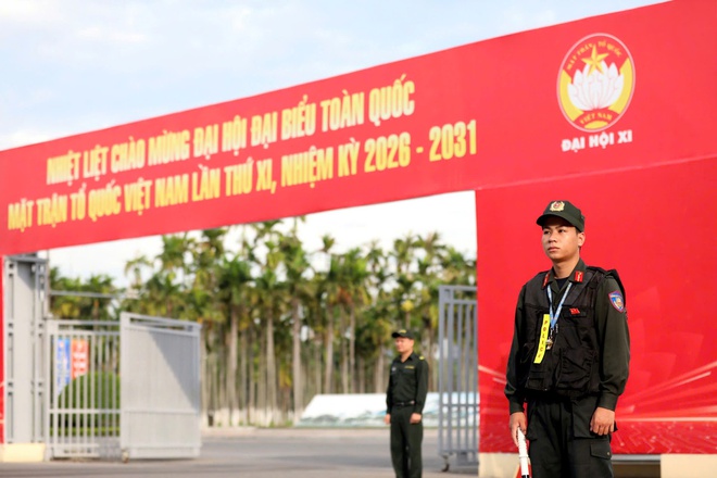 Hà Nội bảo đảm an toàn cho Đại hội Mặt trận Tổ quốc Việt Nam lần thứ XI- Ảnh 3.