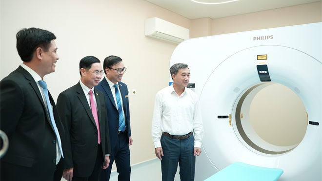 Tiêu chuẩn chất lượng nâng cao đối với bệnh viện phải lấy an toàn người bệnh làm trục xuyên suốt- Ảnh 4.
