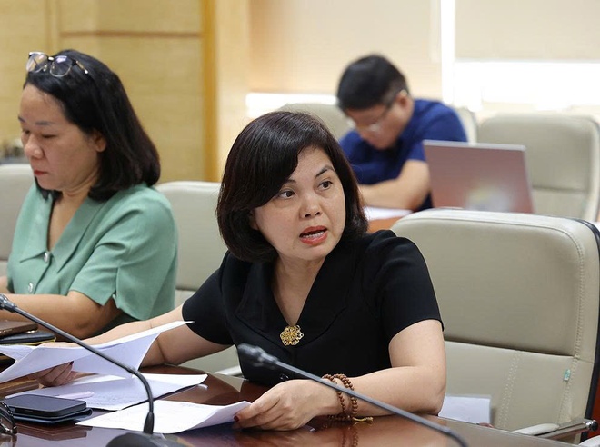 Bộ Y tế xây dựng Thông tư thay thế Thông tư hiện hành để nâng cao chất lượng thông tin quản lý của ngành- Ảnh 3.