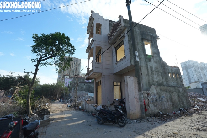 Hoàn thành giải phóng mặt bằng nút giao Phạm Tu - đường 70 sau 10 năm đình trệ- Ảnh 6.