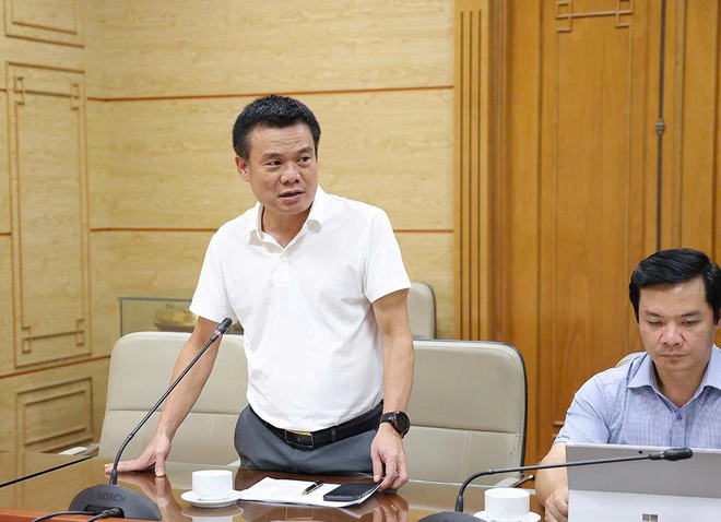 Tập trung hoàn thiện kết nối, đồng bộ dữ liệu quốc gia và chuyên ngành, tạo nền tảng cho chuyển đổi số y tế- Ảnh 2. Tập trung hoàn thiện kết nối, đồng bộ dữ liệu quốc gia và chuyên ngành, tạo nền tảng cho chuyển đổi số y tế- Ảnh 2.