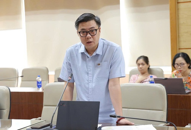 Tập trung hoàn thiện kết nối, đồng bộ dữ liệu quốc gia và chuyên ngành, tạo nền tảng cho chuyển đổi số y tế- Ảnh 3. Tập trung hoàn thiện kết nối, đồng bộ dữ liệu quốc gia và chuyên ngành, tạo nền tảng cho chuyển đổi số y tế- Ảnh 3.