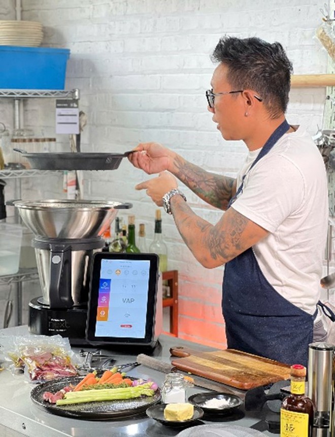 Frico mang công nghệ vào căn bếp Việt- Ảnh 2.