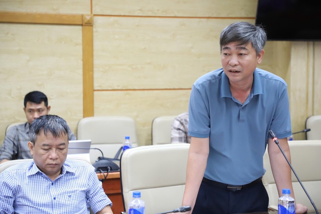 Quyết tâm, nỗ lực hơn nữa để đưa Cơ sở 2 Bệnh viện Bạch Mai và Việt Đức đi vào hoạt động trong Quý II năm nay- Ảnh 4. Quyết tâm, nỗ lực hơn nữa để đưa Cơ sở 2 Bệnh viện Bạch Mai và Việt Đức đi vào hoạt động trong Quý II năm nay- Ảnh 4.