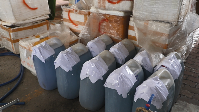 Từ vụ tự tử bằng Xyanua, bóc gỡ đường dây mua bán chất độc xuyên quốc gia quy mô lớn- Ảnh 2.