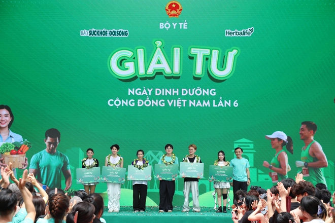 Kết quả và các hạng mục giải thưởng tại Ngày Dinh dưỡng cộng đồng Việt Nam lần thứ 6- Ảnh 4. Kết quả và các hạng mục giải thưởng tại Ngày Dinh dưỡng cộng đồng Việt Nam lần thứ 6- Ảnh 4.
