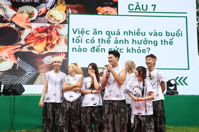 20 đội chơi ‘đốt nóng’ Ngày Dinh dưỡng cộng đồng Việt Nam lần thứ 6 - Ảnh 8.