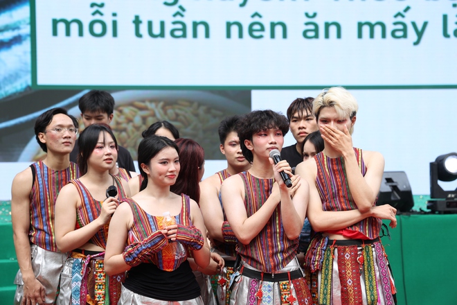 20 đội chơi ‘đốt nóng’ Ngày Dinh dưỡng cộng đồng Việt Nam lần thứ 6 - Ảnh 6.