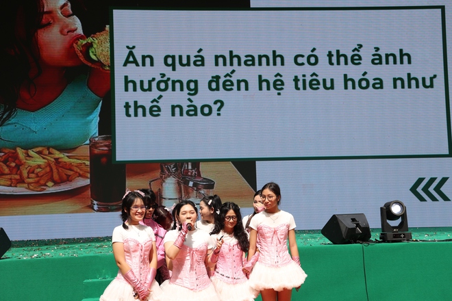 20 đội chơi ‘đốt nóng’ Ngày Dinh dưỡng cộng đồng Việt Nam lần thứ 6 - Ảnh 7.
