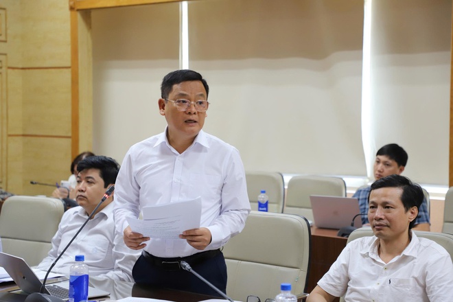 Thúc đẩy tiến độ xây dựng hướng dẫn mới về tổ chức cơ sở khám chữa bệnh quân dân y - Ảnh 3. Thúc đẩy tiến độ xây dựng hướng dẫn mới về tổ chức cơ sở khám chữa bệnh quân dân y - Ảnh 3.