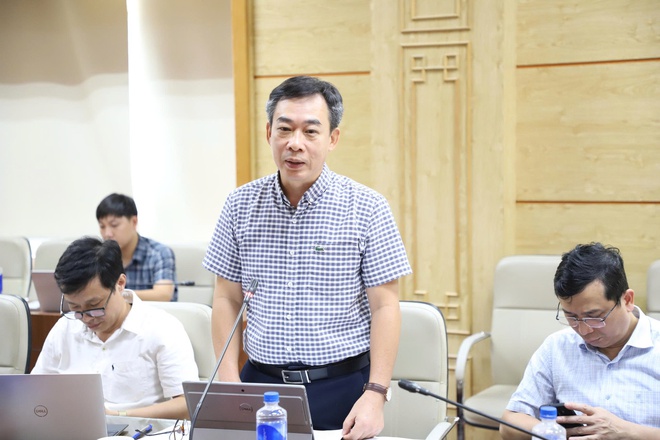 Thúc đẩy tiến độ xây dựng hướng dẫn mới về tổ chức cơ sở khám chữa bệnh quân dân y - Ảnh 4. Thúc đẩy tiến độ xây dựng hướng dẫn mới về tổ chức cơ sở khám chữa bệnh quân dân y - Ảnh 4.