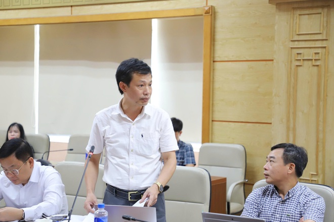 Thúc đẩy tiến độ xây dựng hướng dẫn mới về tổ chức cơ sở khám chữa bệnh quân dân y - Ảnh 2. Thúc đẩy tiến độ xây dựng hướng dẫn mới về tổ chức cơ sở khám chữa bệnh quân dân y - Ảnh 2.