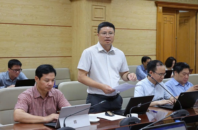 Bộ Y tế yêu cầu các đơn vị báo cáo tiến độ chuyển đổi số hằng tuần- Ảnh 8. Bộ Y tế yêu cầu các đơn vị báo cáo tiến độ chuyển đổi số hằng tuần- Ảnh 8.