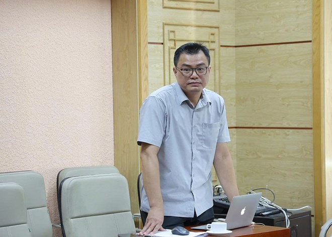 Bộ Y tế yêu cầu các đơn vị báo cáo tiến độ chuyển đổi số hằng tuần- Ảnh 9. Bộ Y tế yêu cầu các đơn vị báo cáo tiến độ chuyển đổi số hằng tuần- Ảnh 9.