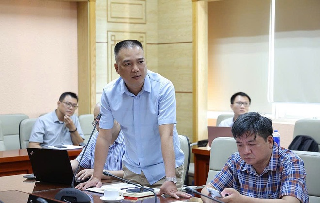 Bộ Y tế yêu cầu các đơn vị báo cáo tiến độ chuyển đổi số hằng tuần- Ảnh 7. Bộ Y tế yêu cầu các đơn vị báo cáo tiến độ chuyển đổi số hằng tuần- Ảnh 7.