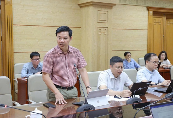 Bộ Y tế yêu cầu các đơn vị báo cáo tiến độ chuyển đổi số hằng tuần- Ảnh 2. Bộ Y tế yêu cầu các đơn vị báo cáo tiến độ chuyển đổi số hằng tuần- Ảnh 2.