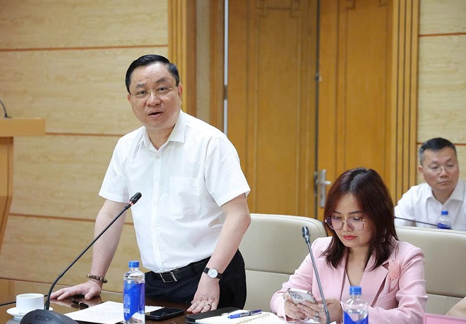 Bộ Y tế và Hội Giáo dục chăm sóc sức khỏe cộng đồng Việt Nam tăng cường phối hợp vì sức khỏe nhân dân- Ảnh 4. Bộ Y tế và Hội Giáo dục chăm sóc sức khỏe cộng đồng Việt Nam tăng cường phối hợp vì sức khỏe nhân dân- Ảnh 4.