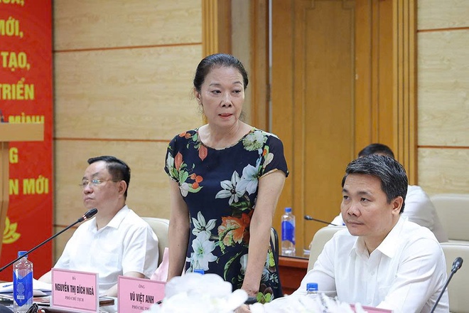 Bộ Y tế và Hội Giáo dục chăm sóc sức khỏe cộng đồng Việt Nam tăng cường phối hợp vì sức khỏe nhân dân- Ảnh 9. Bộ Y tế và Hội Giáo dục chăm sóc sức khỏe cộng đồng Việt Nam tăng cường phối hợp vì sức khỏe nhân dân- Ảnh 9.