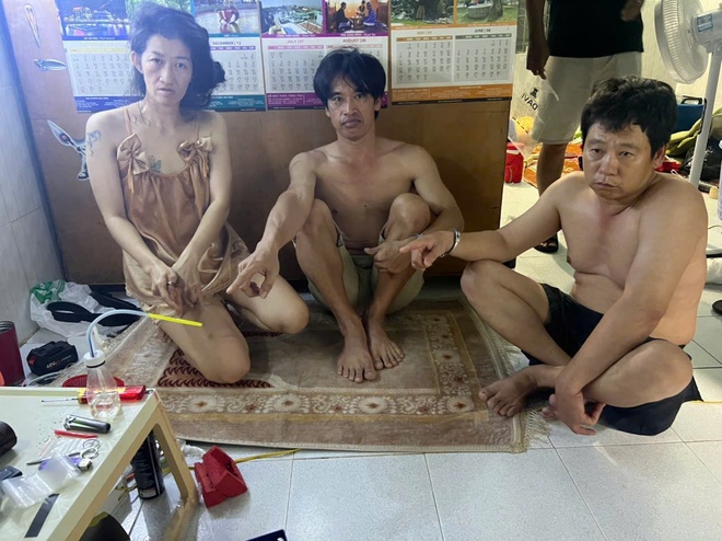 Từ một đối tượng sử dụng ma tuý, Công an TPHCM triệt phá 5 đường dây ma túy- Ảnh 8. Từ một đối tượng sử dụng ma tuý, Công an TPHCM triệt phá 5 đường dây ma túy- Ảnh 8.