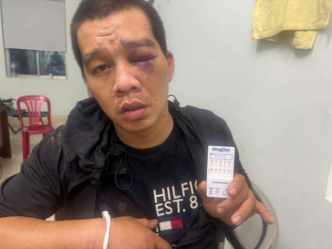 Từ một đối tượng sử dụng ma tuý, Công an TPHCM triệt phá 5 đường dây ma túy- Ảnh 3. Từ một đối tượng sử dụng ma tuý, Công an TPHCM triệt phá 5 đường dây ma túy- Ảnh 3.