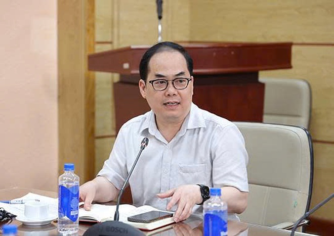 Bộ trưởng Bộ Y tế Đào Hồng Lan tiếp, làm việc với Lãnh đạo cấp cao Tập đoàn Hetero Labs Limited, Ấn Độ
- Ảnh 4. Bộ trưởng Bộ Y tế Đào Hồng Lan tiếp, làm việc với Lãnh đạo cấp cao Tập đoàn Hetero Labs Limited, Ấn Độ
- Ảnh 4.