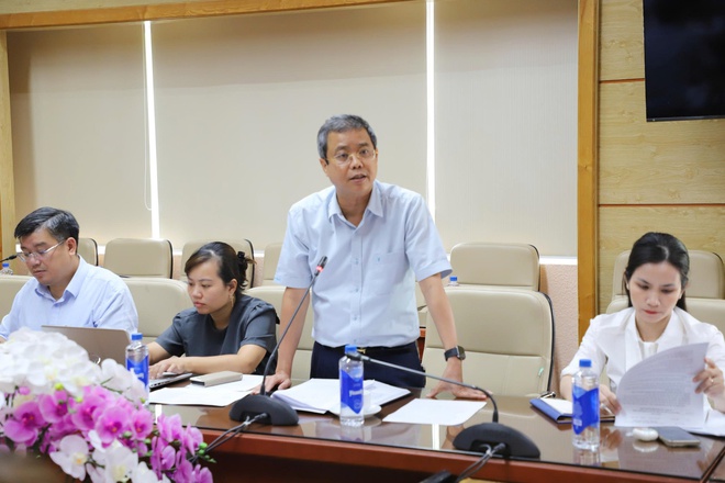 Bộ Y tế tăng tốc cải cách hành chính, tập trung xử lý nhiệm vụ chậm tiến độ- Ảnh 5.
Bộ Y tế tăng tốc cải cách hành chính, tập trung xử lý nhiệm vụ chậm tiến độ- Ảnh 5.