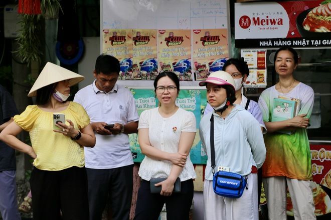 Sĩ tử Hà Nội tự tin bước vào kỳ thi tuyển sinh lớp 10- Ảnh 17. Sĩ tử Hà Nội tự tin bước vào kỳ thi tuyển sinh lớp 10- Ảnh 17.