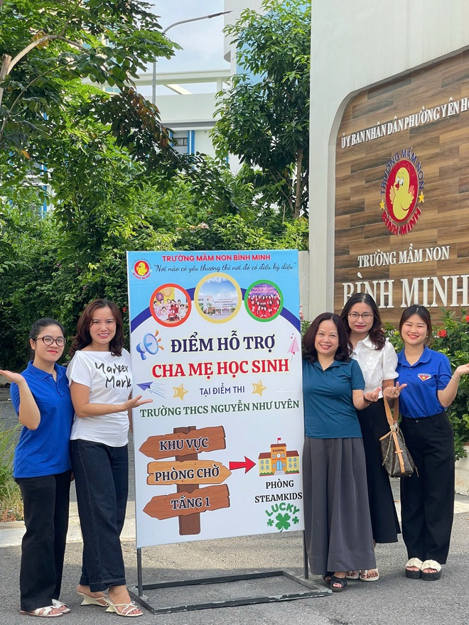 Những điểm hỗ trợ phụ huynh trong mùa tuyển sinh lớp 10- Ảnh 1. Những điểm hỗ trợ phụ huynh trong mùa tuyển sinh lớp 10- Ảnh 1.
