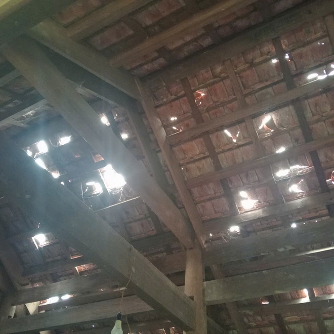 Nghệ An: Giông lốc, mưa đá gây thiệt hại diện rộng, ước tính hàng chục tỷ đồng- Ảnh 1.